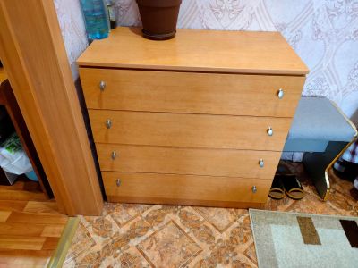 Лот: 17299299. Фото: 1. Комод. Комоды