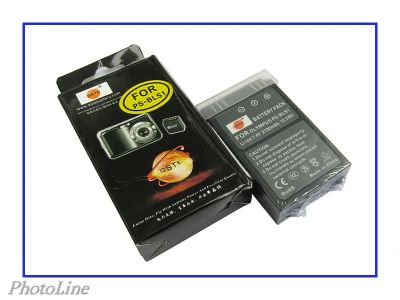 Лот: 4082455. Фото: 1. Аккумулятор батарея DSTE Olympus... Аккумуляторы, зарядные