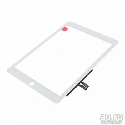 Лот: 16395397. Фото: 1. Тачскрин для iPad 9.7 (2018) Белый... Дисплеи, дисплейные модули, тачскрины