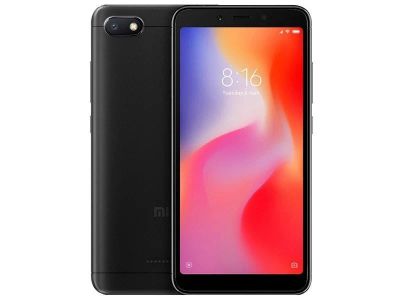 Лот: 14849358. Фото: 1. Новый Xiaomi Redmi 6 64Gb / 4Gb... Смартфоны