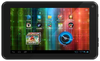 Лот: 3379981. Фото: 1. Планшет Prestigio Multipad PMP3670B... Планшеты