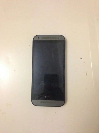 Лот: 6445625. Фото: 1. HTC One Mini 2. Смартфоны