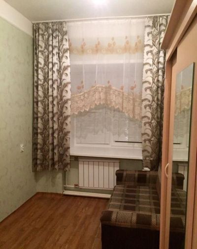 Лот: 6810307. Фото: 1. Киренского 9а, гостинка предлагается... Квартиры, студии