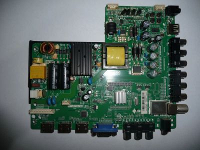 Лот: 11914055. Фото: 1. main board TP.VST59.P86. Запчасти для телевизоров, видеотехники, аудиотехники