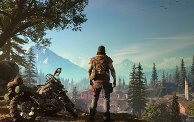 Лот: 15233006. Фото: 1. Days gone. Игры для консолей