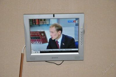 Лот: 1355523. Фото: 1. Монитор с TV-входом "LOTTE". ЖК-мониторы