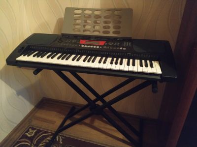 Лот: 15587320. Фото: 1. Синтезатор DT-100. Клавишные