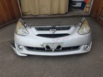 Лот: 11902429. Фото: 1. Ноускат в сборе Caldina zzt241... Кузов