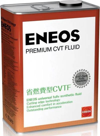 Лот: 10563201. Фото: 1. ENEOS Premium CVT Fluid жидкость... Масла, жидкости