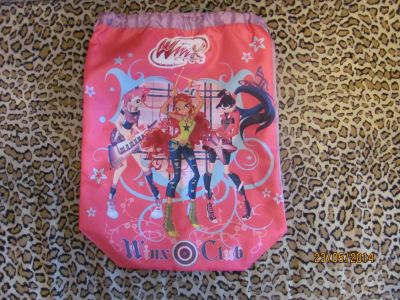 Лот: 4850248. Фото: 1. Сумка для сменной обуви 1. Другое (учёба (школа, вуз))