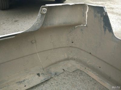 Лот: 13806043. Фото: 1. Бампер Honda civic ferio. Кузов