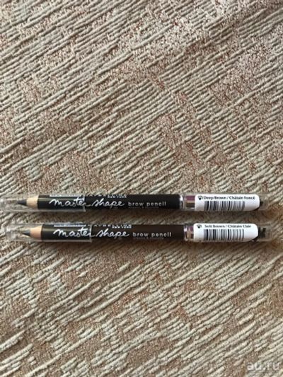 Лот: 13712669. Фото: 1. Maybelline карандаш для бровей... Макияж