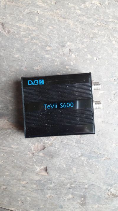 Лот: 14287606. Фото: 1. DVB-S карта Tevii-600. ТВ-тюнеры и карты захвата
