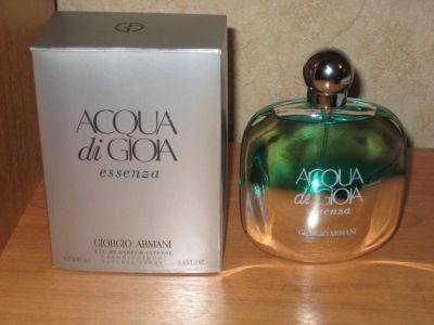 Лот: 10644514. Фото: 1. Acqua di Gioia Armani 100ml. Мужская парфюмерия