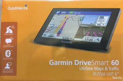 Лот: 13845257. Фото: 1. Гармин. GPS-навигаторы