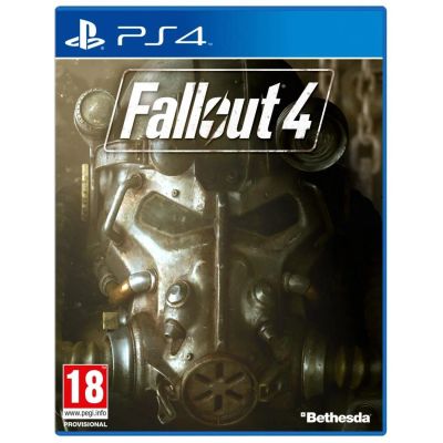 Лот: 6884628. Фото: 1. Fallout 4. Игры для консолей