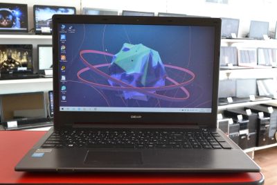 Лот: 16152972. Фото: 1. Dexp Aquilon O157 (15.6"/Intel... Ноутбуки