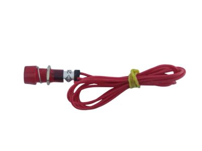 Лот: 17507805. Фото: 1. Индикатор для тэны 220V красный. Промышленное