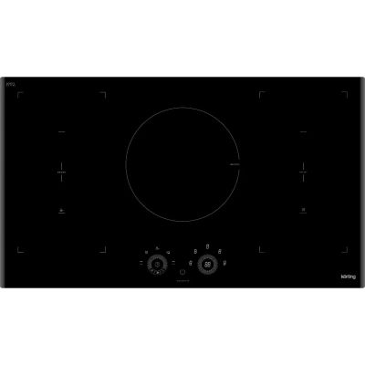 Лот: 24501647. Фото: 1. Индукционная варочная панель Korting... Плиты, духовые шкафы, варочные поверхности