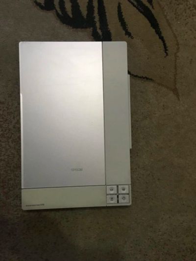 Лот: 10522271. Фото: 1. Продам Epson PerfectionV10. Картриджи, расходные материалы