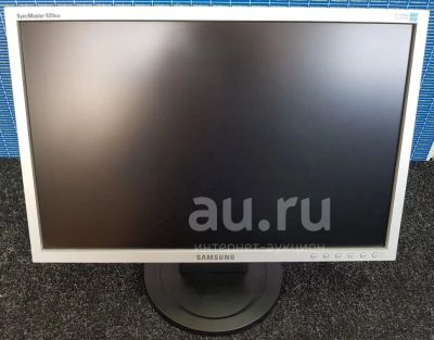 Лот: 18681768. Фото: 1. Samsung SyncMaster 920NW. ЖК-мониторы