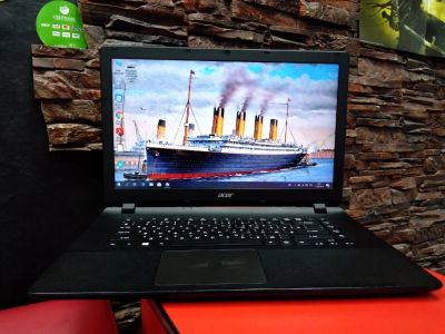 Лот: 13381715. Фото: 1. Ноутбук Acer AMD- A4. Ноутбуки