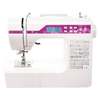 Лот: 24468756. Фото: 1. Швейная машина Comfort 80. Швейная, вязальная