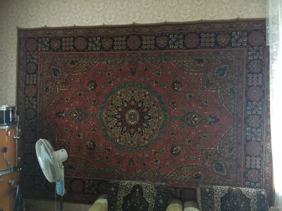 Лот: 16261101. Фото: 1. ковер. Ковры