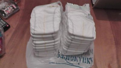 Лот: 5252491. Фото: 1. Подгузники (памперсы) Huggies... Детская гигиена