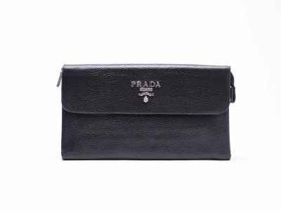 Лот: 16032692. Фото: 1. Портмоне Prada (15550). Бумажники, кошельки, портмоне