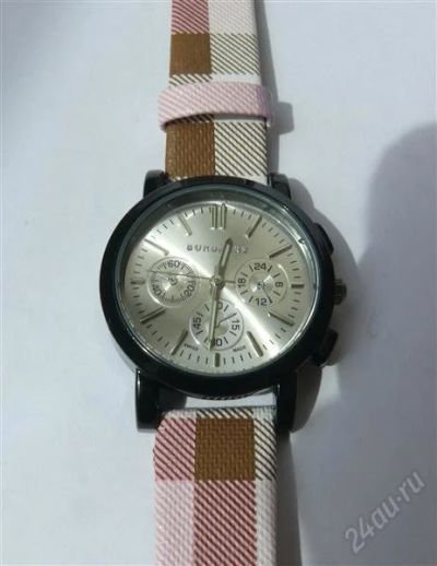Лот: 1023445. Фото: 1. Burberry. Другие наручные часы