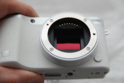 Лот: 12592330. Фото: 1. Samsung NX500 kit 16-50 (новый... Цифровые беззеркальные со сменной оптикой