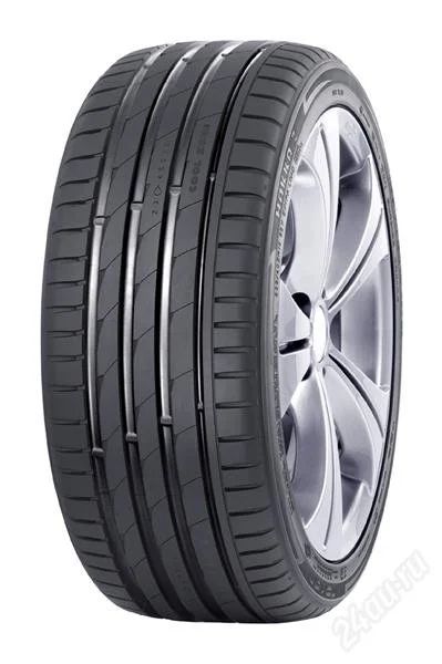 Лот: 1647217. Фото: 1. 225/60r17 103w hakka z xl nokian... Шины
