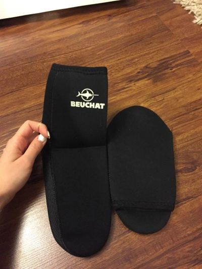 Лот: 6569178. Фото: 1. Носки для дайвинга Beuchat. Дайвинг, подводная охота