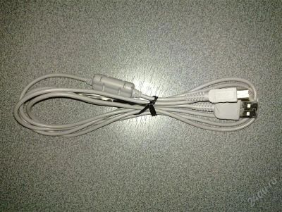 Лот: 2517961. Фото: 1. Кабель USB->miniUSB. Дата-кабели, переходники