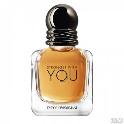 Лот: 12785664. Фото: 1. Armani Emporio Stronger With You. Мужская парфюмерия