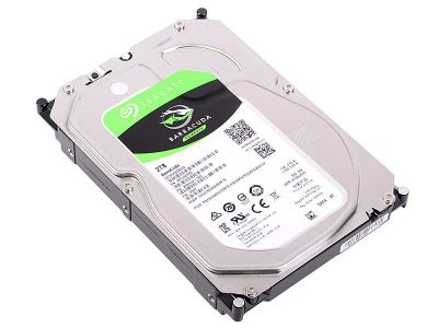 Лот: 18599650. Фото: 1. HDD SATA3 2Tb Seagate ST2000DM008... Жёсткие диски (HDD)
