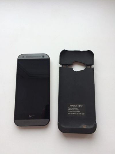 Лот: 9511518. Фото: 1. HTC смартфон one mini 2. Смартфоны