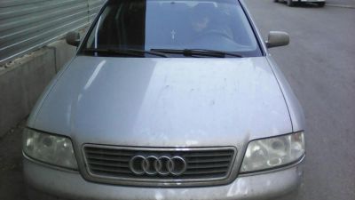 Лот: 8375539. Фото: 1. Audi A6. Автомобили
