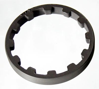 Лот: 21366500. Фото: 1. Гайка редуктора YAMAHA 25, 40-70... Запчасти для лодок, катеров, лодочных моторов