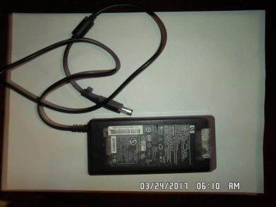 Лот: 9321997. Фото: 1. Блок питания HP 19V 4,74A 90W. Зарядные устройства