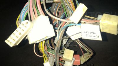 Лот: 7852903. Фото: 1. Проводка приборов ваз 2110,12. Электрооборудование