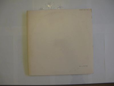 Лот: 4844859. Фото: 1. The Beatles (The White Album... Аудиозаписи