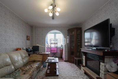 Лот: 25295484. Фото: 1. 3-комн. квартира , Красноярск... Квартиры, студии