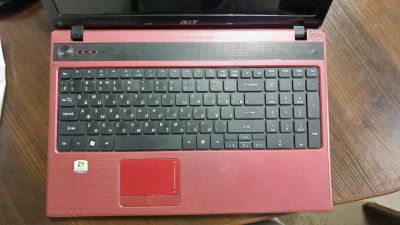 Лот: 11005002. Фото: 1. Ноутбук Acer 5552. Другое (комплектующие)