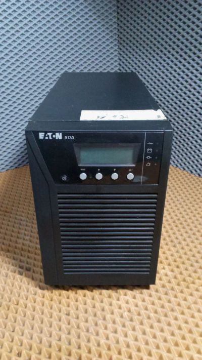 Лот: 20849845. Фото: 1. Блок беcперебойного питания Eaton... Корпуса, блоки питания
