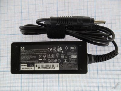 Лот: 5542074. Фото: 1. Блок питания HP-Compaq MINI 19V... Зарядные устройства
