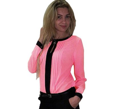 Лот: 7577637. Фото: 1. Красивая блузка, заказали в интернете... Блузы, рубашки