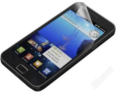 Лот: 1534851. Фото: 1. Пленка Samsung i9100 Galaxy SII. Защитные стёкла, защитные плёнки