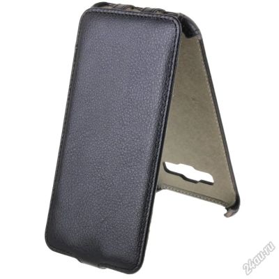 Лот: 5604024. Фото: 1. Флип-кейс Activ Leather для Samsung... Чехлы, бамперы